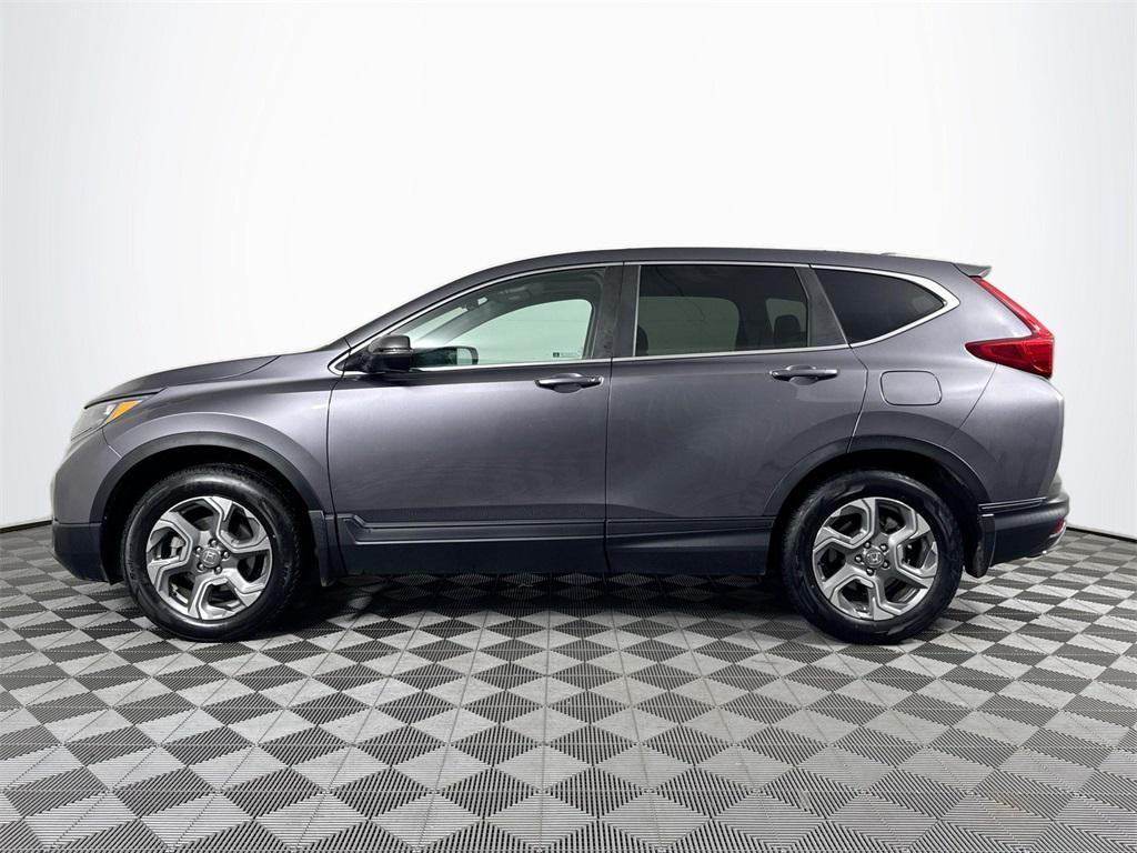 used 2018 Honda CR-V car, priced at $18,997