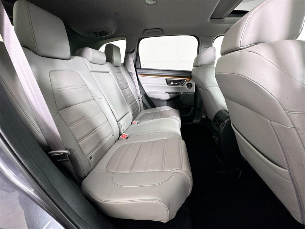 used 2018 Honda CR-V car, priced at $18,997