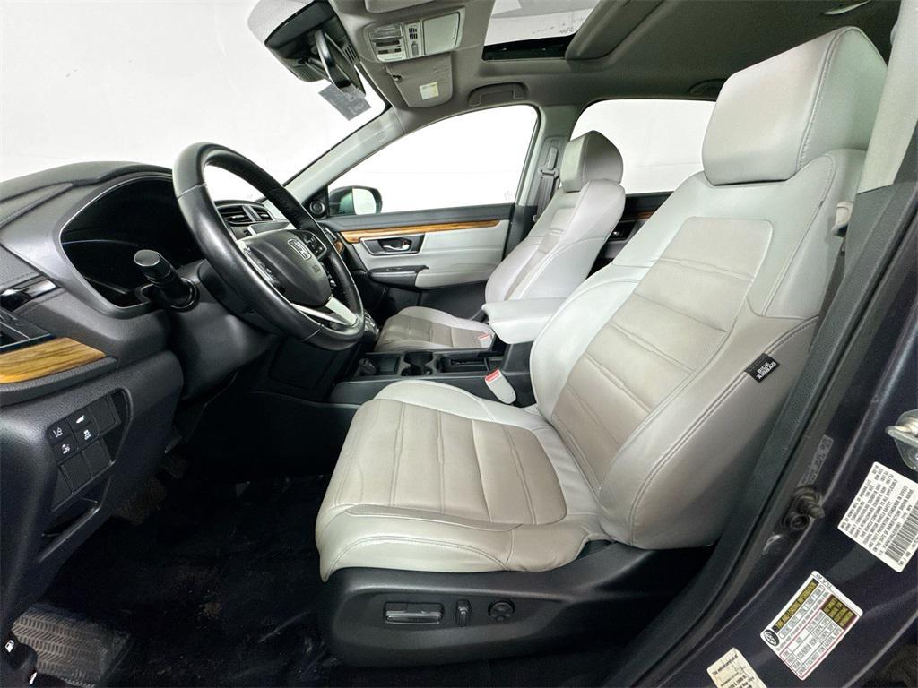 used 2018 Honda CR-V car, priced at $18,997