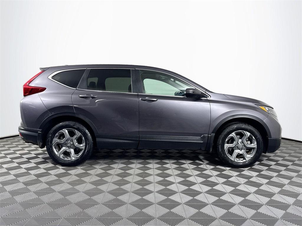 used 2018 Honda CR-V car, priced at $18,997