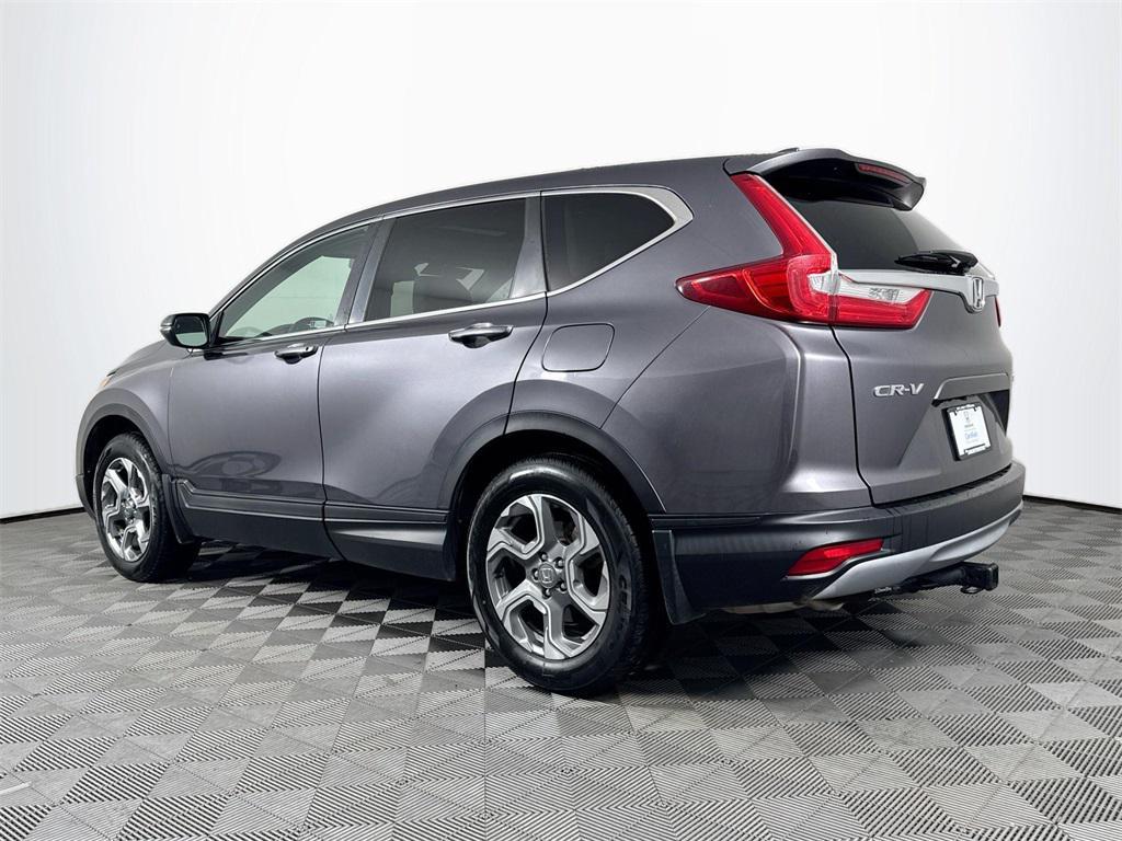 used 2018 Honda CR-V car, priced at $18,997