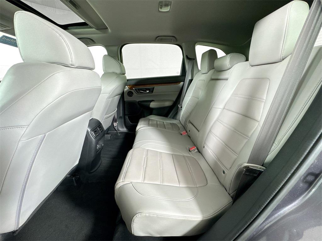 used 2018 Honda CR-V car, priced at $18,997