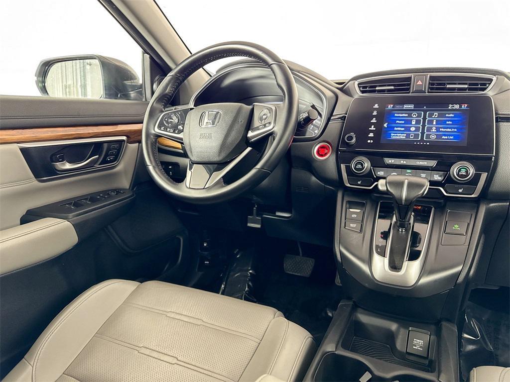 used 2018 Honda CR-V car, priced at $18,997
