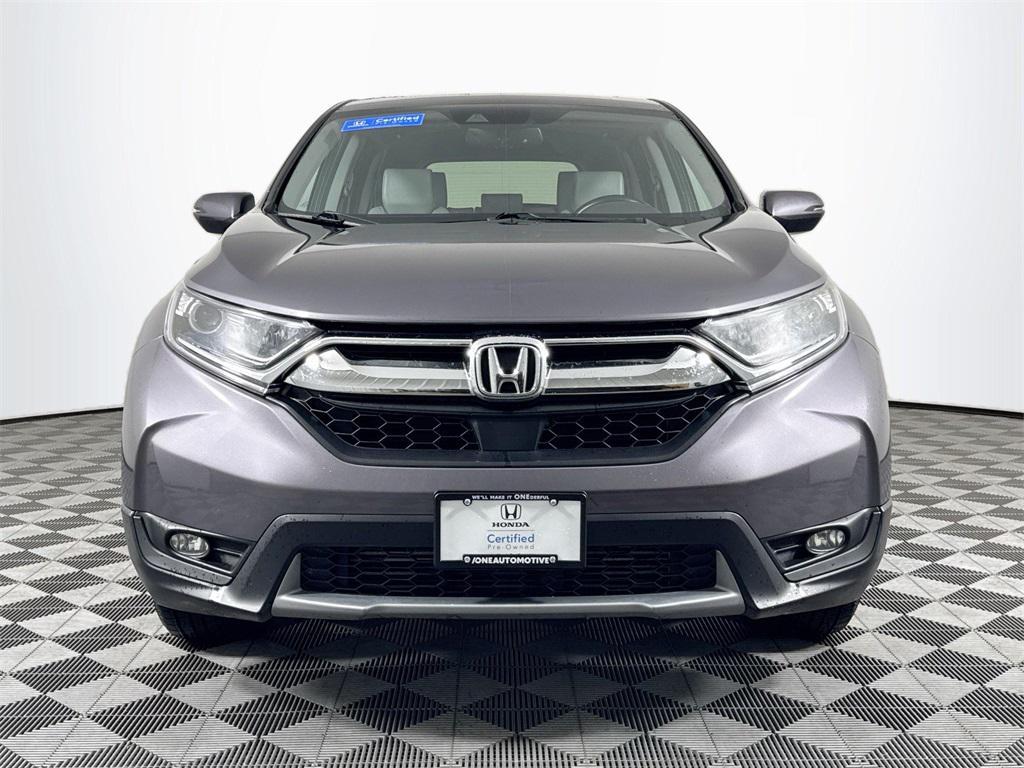 used 2018 Honda CR-V car, priced at $18,997