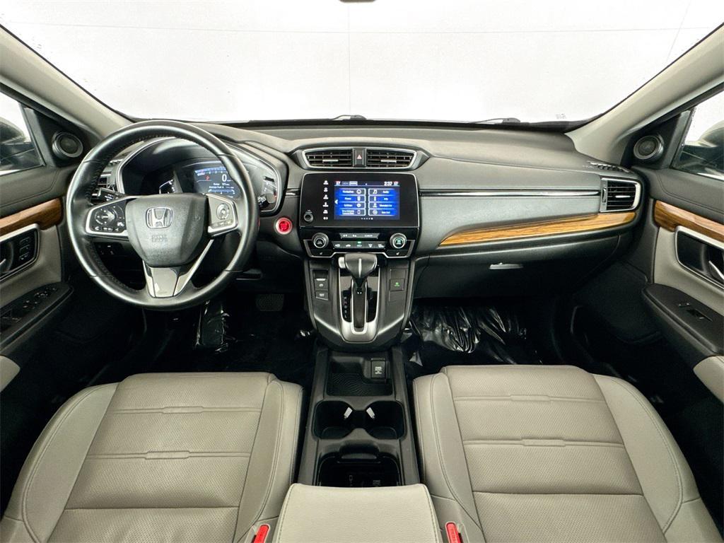used 2018 Honda CR-V car, priced at $18,997