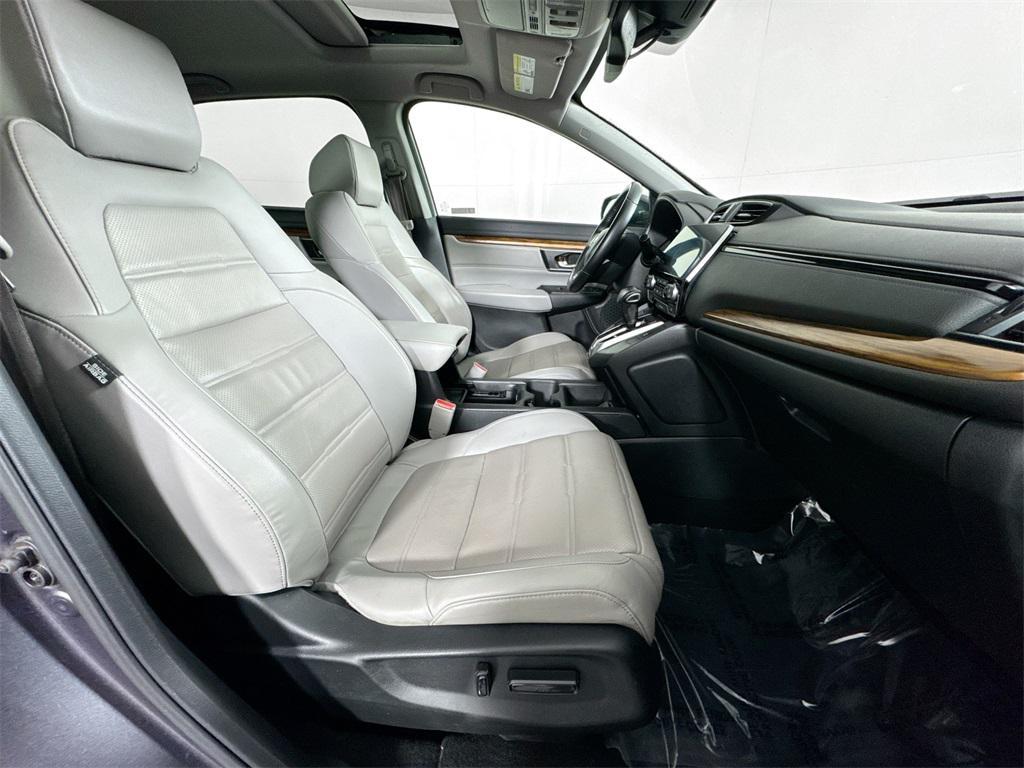 used 2018 Honda CR-V car, priced at $18,997