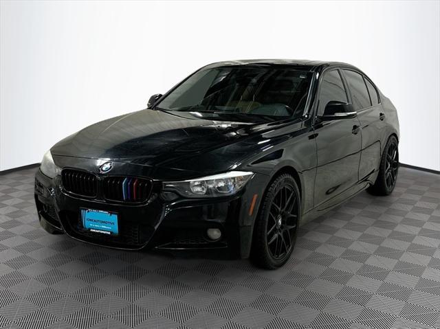 used 2015 BMW 328 car, priced at $8,997