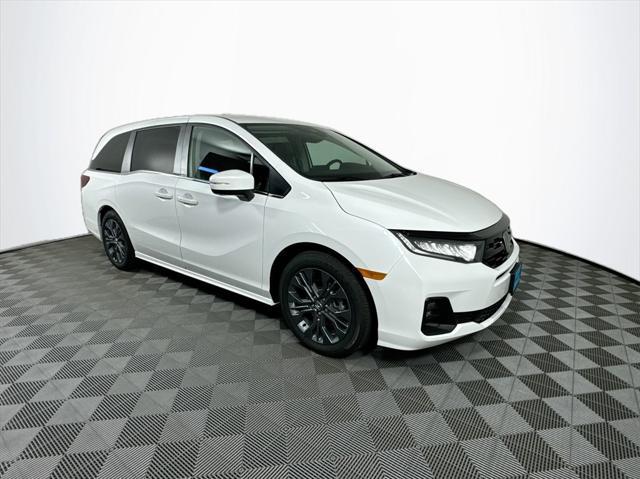 new 2025 Honda Odyssey car, priced at $47,460