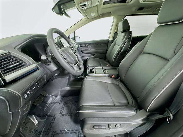 new 2025 Honda Odyssey car, priced at $47,460