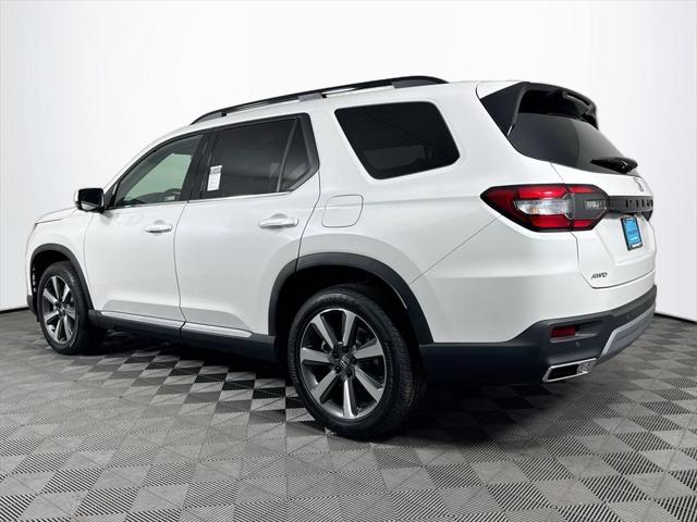 new 2025 Honda Pilot car, priced at $52,985