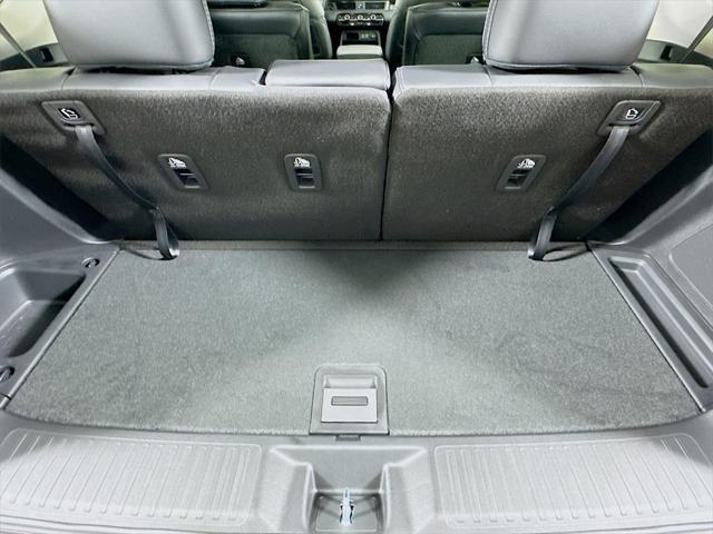 new 2025 Honda Pilot car, priced at $52,985