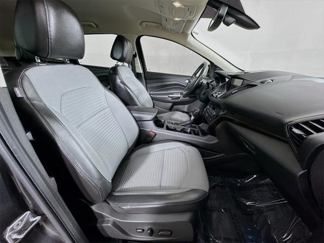 used 2017 Ford Escape car, priced at $11,997