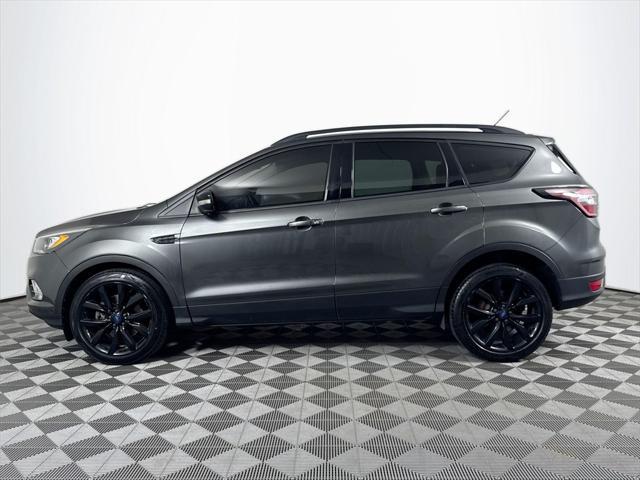 used 2017 Ford Escape car, priced at $11,997