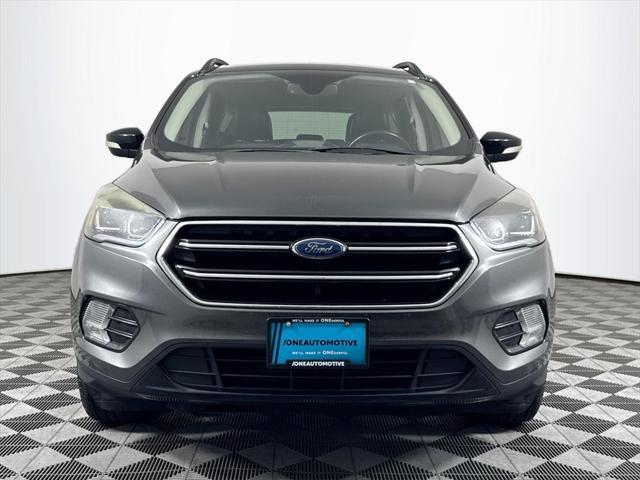 used 2017 Ford Escape car, priced at $11,997