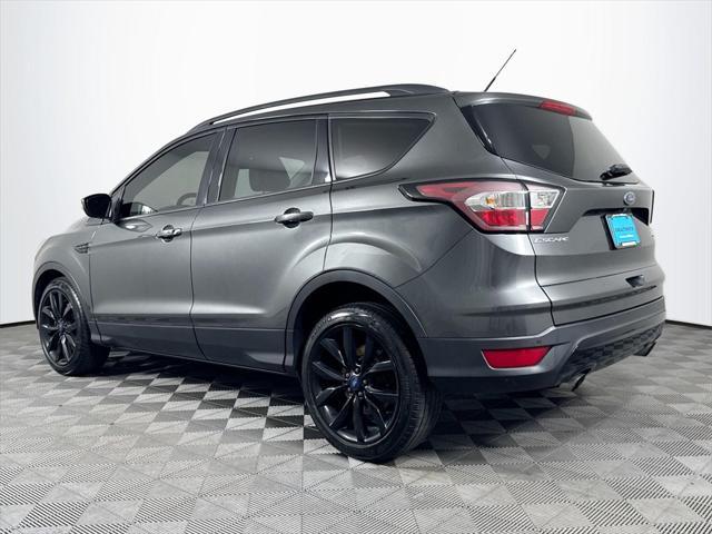 used 2017 Ford Escape car, priced at $11,997