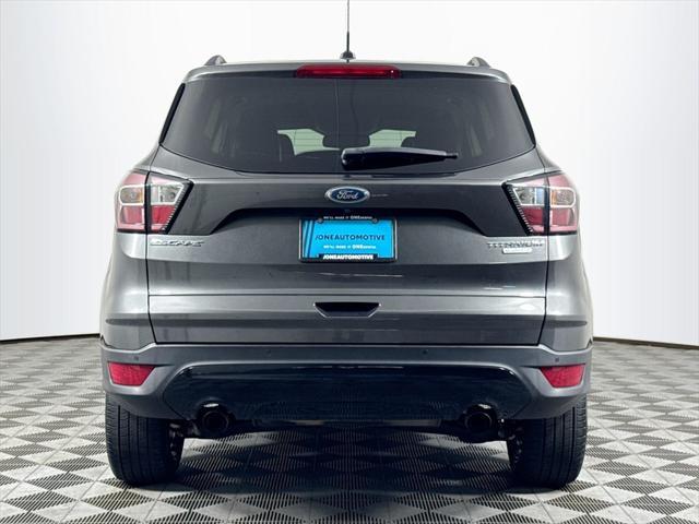 used 2017 Ford Escape car, priced at $11,997