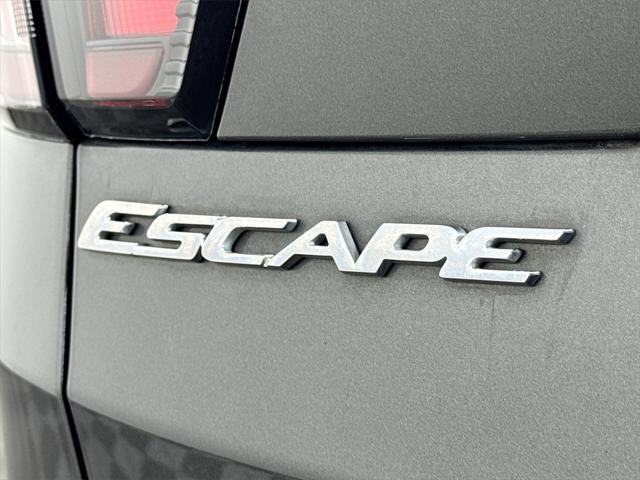 used 2017 Ford Escape car, priced at $11,997