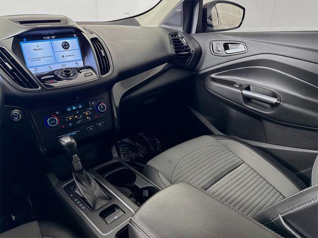 used 2017 Ford Escape car, priced at $11,997