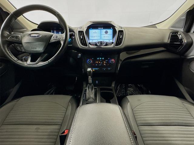 used 2017 Ford Escape car, priced at $11,997
