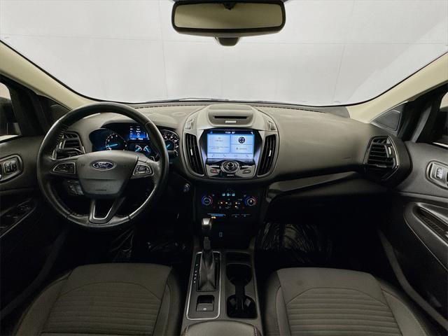 used 2017 Ford Escape car, priced at $11,997