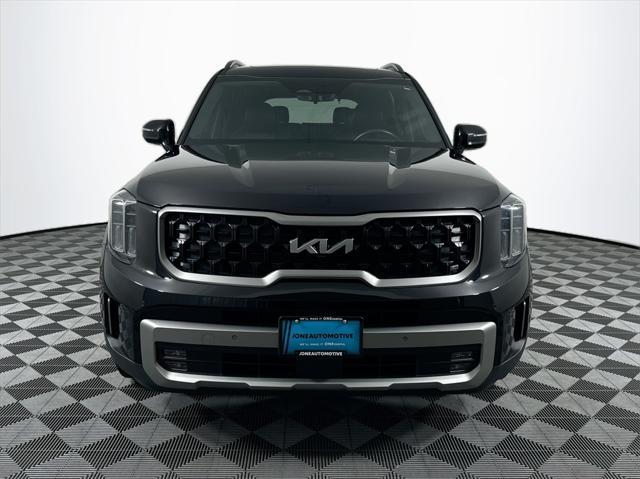 used 2023 Kia Telluride car, priced at $40,997