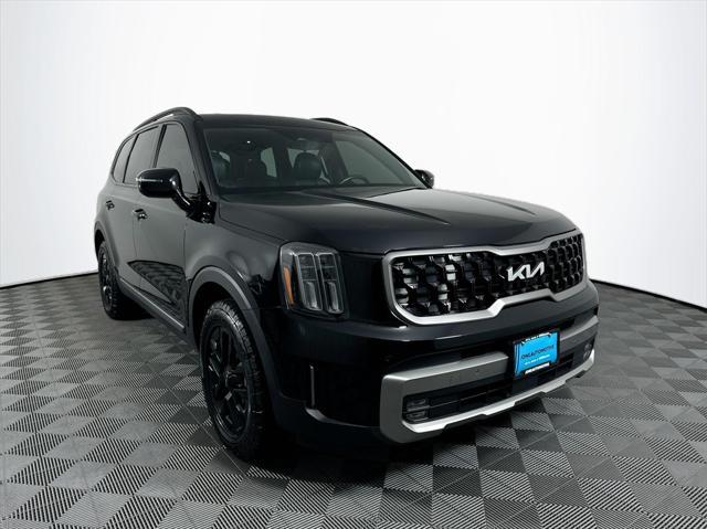 used 2023 Kia Telluride car, priced at $40,997