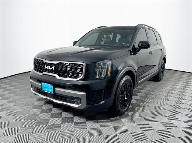 used 2023 Kia Telluride car, priced at $40,997