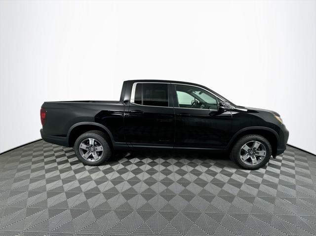 new 2025 Honda Ridgeline car, priced at $42,875