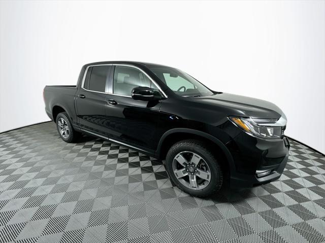 new 2025 Honda Ridgeline car, priced at $42,875