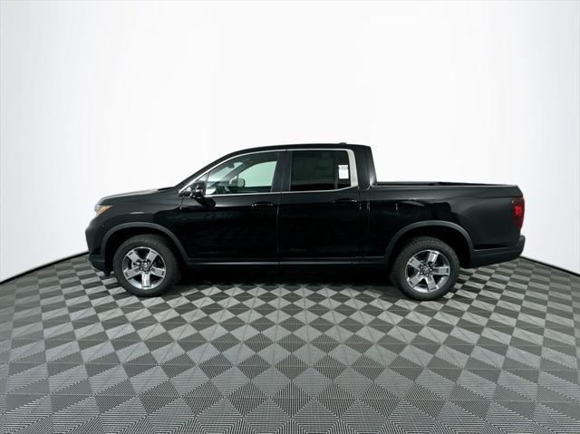 new 2025 Honda Ridgeline car, priced at $42,875