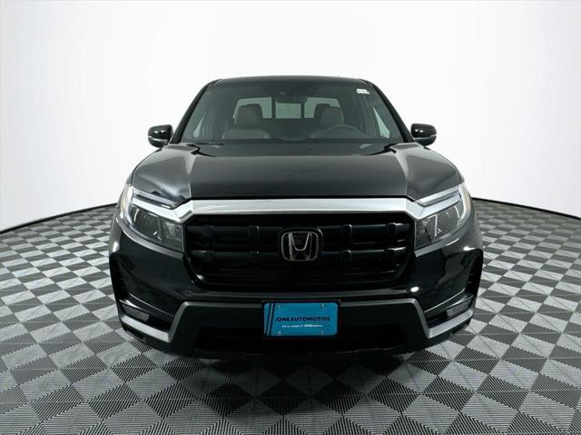 new 2025 Honda Ridgeline car, priced at $42,875