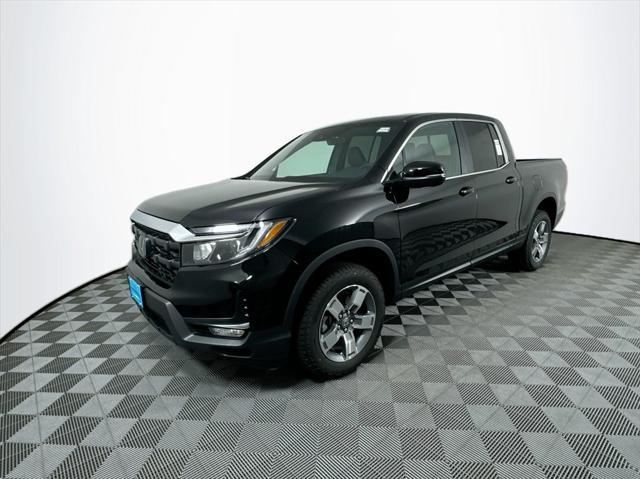 new 2025 Honda Ridgeline car, priced at $42,875