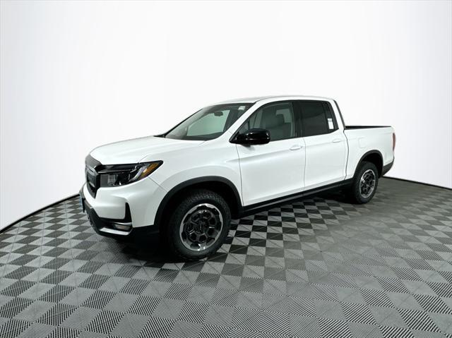 new 2024 Honda Ridgeline car, priced at $41,535