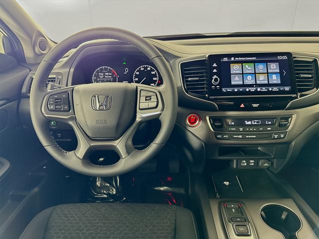 new 2024 Honda Ridgeline car, priced at $41,535