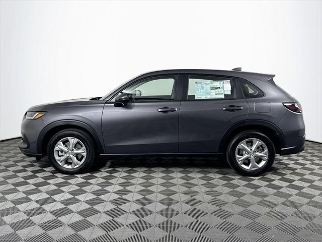 new 2025 Honda HR-V car, priced at $27,795