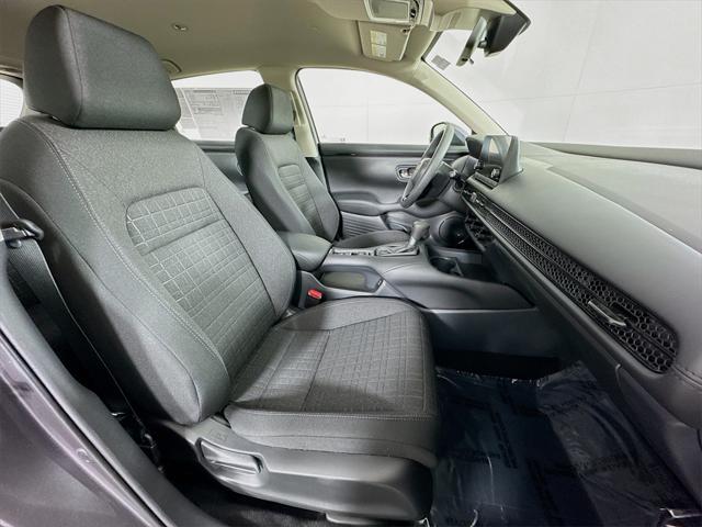 new 2025 Honda HR-V car, priced at $27,795