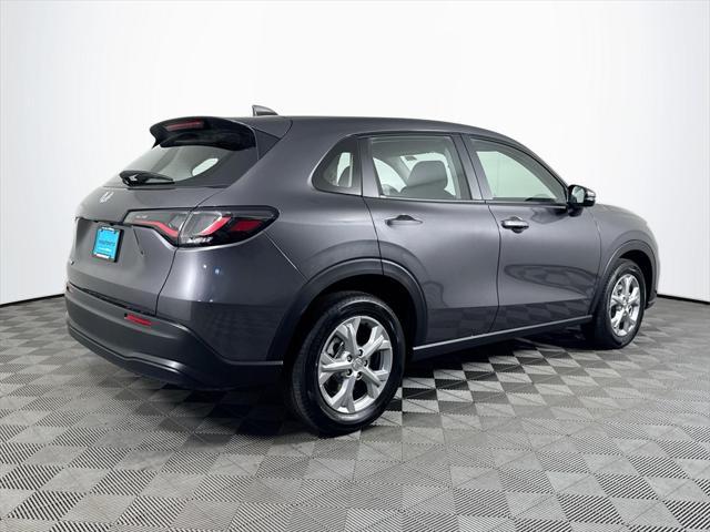 new 2025 Honda HR-V car, priced at $27,795