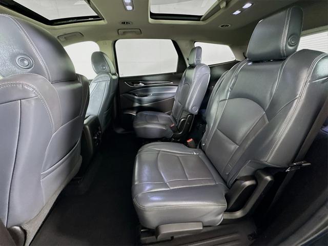 used 2018 Buick Enclave car, priced at $16,999