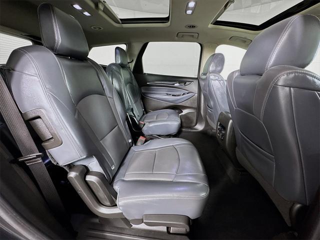 used 2018 Buick Enclave car, priced at $16,999