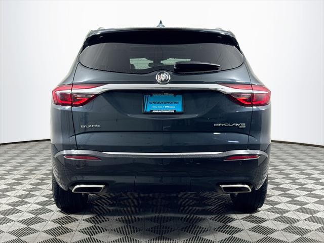 used 2018 Buick Enclave car, priced at $16,999