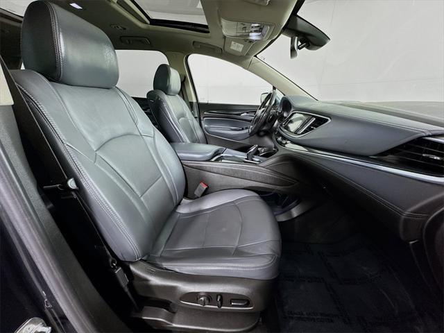 used 2018 Buick Enclave car, priced at $16,999