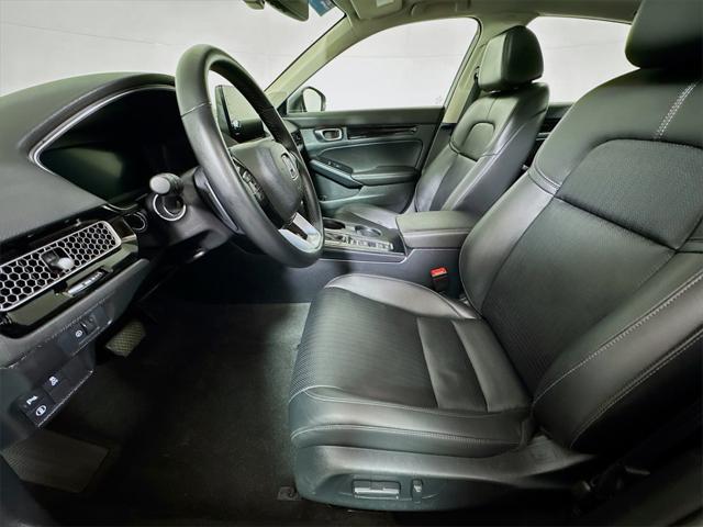 used 2024 Honda Civic car, priced at $27,777