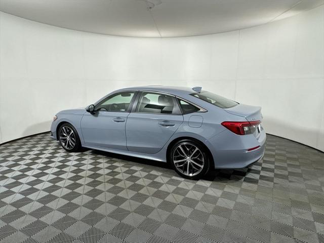 used 2024 Honda Civic car, priced at $27,777