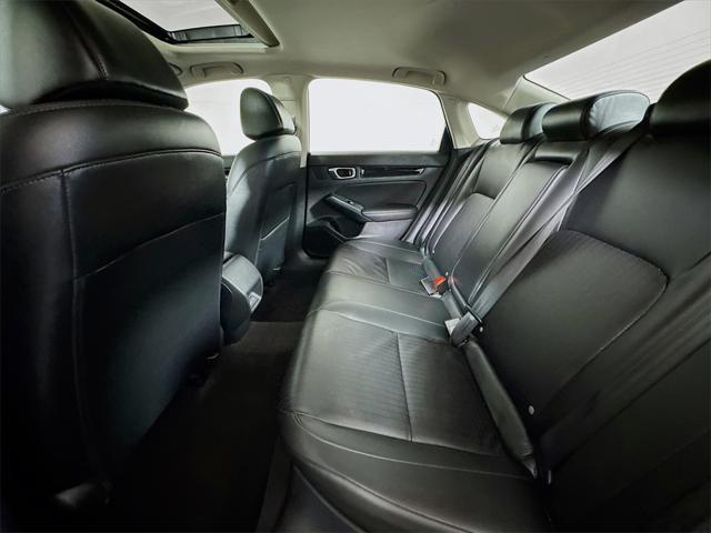 used 2024 Honda Civic car, priced at $27,777