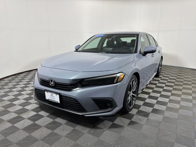 used 2024 Honda Civic car, priced at $27,777