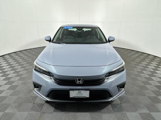 used 2024 Honda Civic car, priced at $27,777