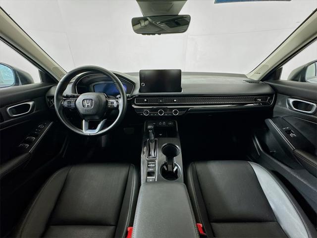 used 2024 Honda Civic car, priced at $27,777