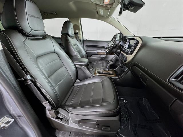 used 2020 GMC Canyon car, priced at $26,992