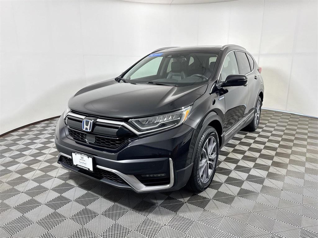 used 2020 Honda CR-V Hybrid car, priced at $24,777