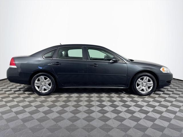 used 2014 Chevrolet Impala Limited car, priced at $5,449